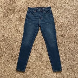 The Dream Jeans- Super High Rise Jegging